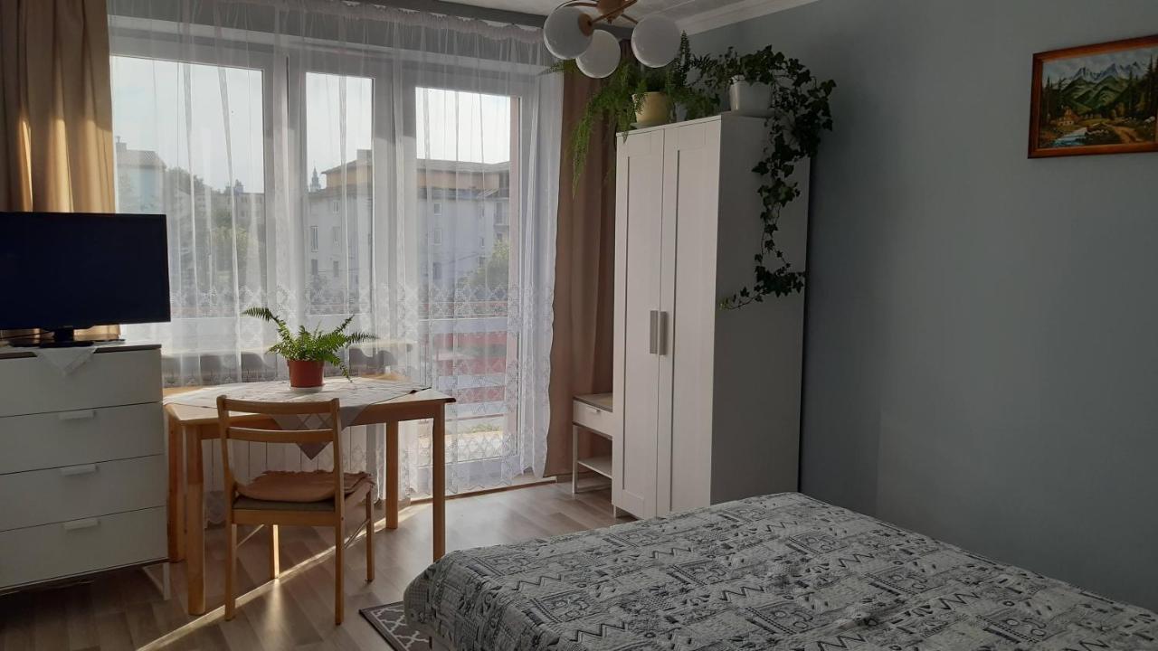 U Danusi - Pokoje Do Wynajecia Solec-Zdrój Exteriör bild