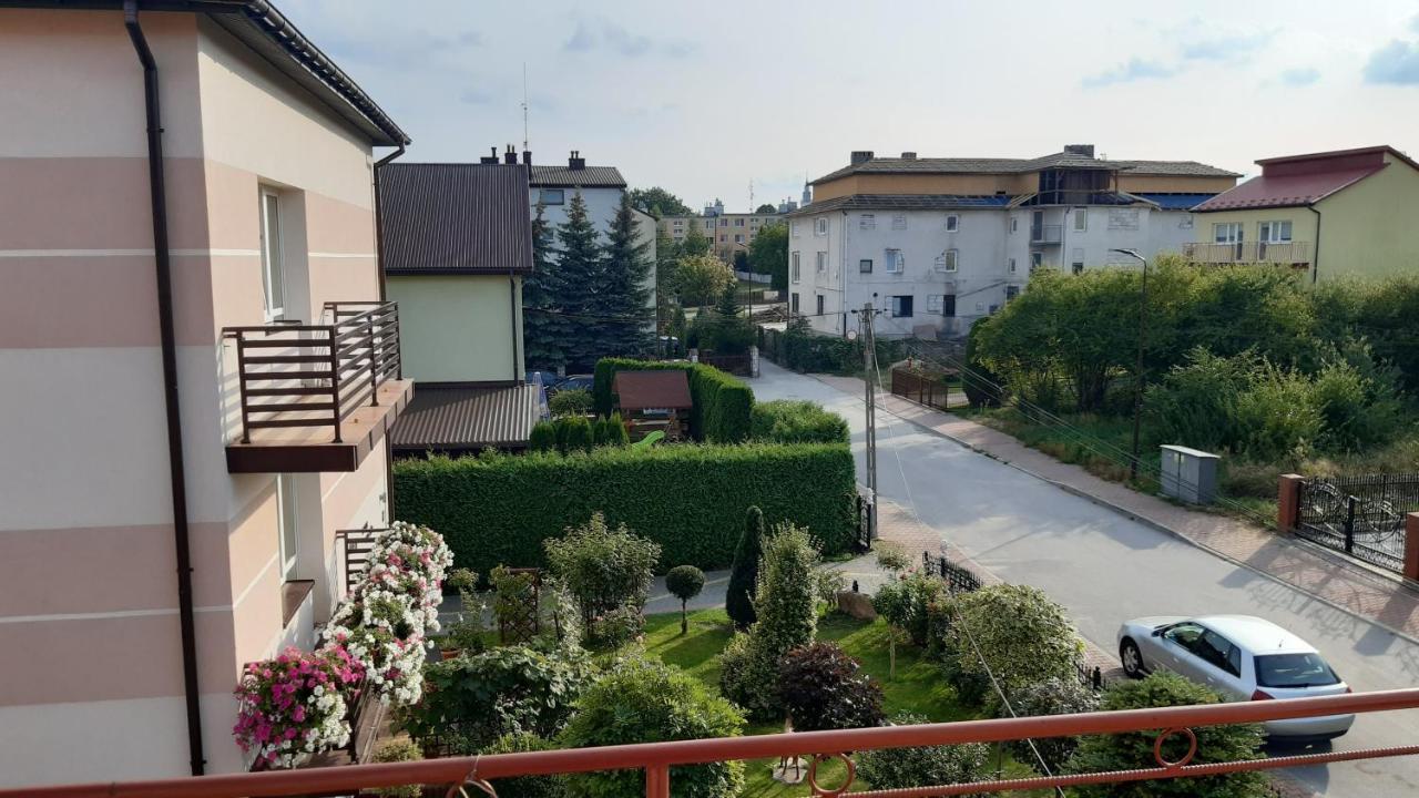 U Danusi - Pokoje Do Wynajecia Solec-Zdrój Exteriör bild
