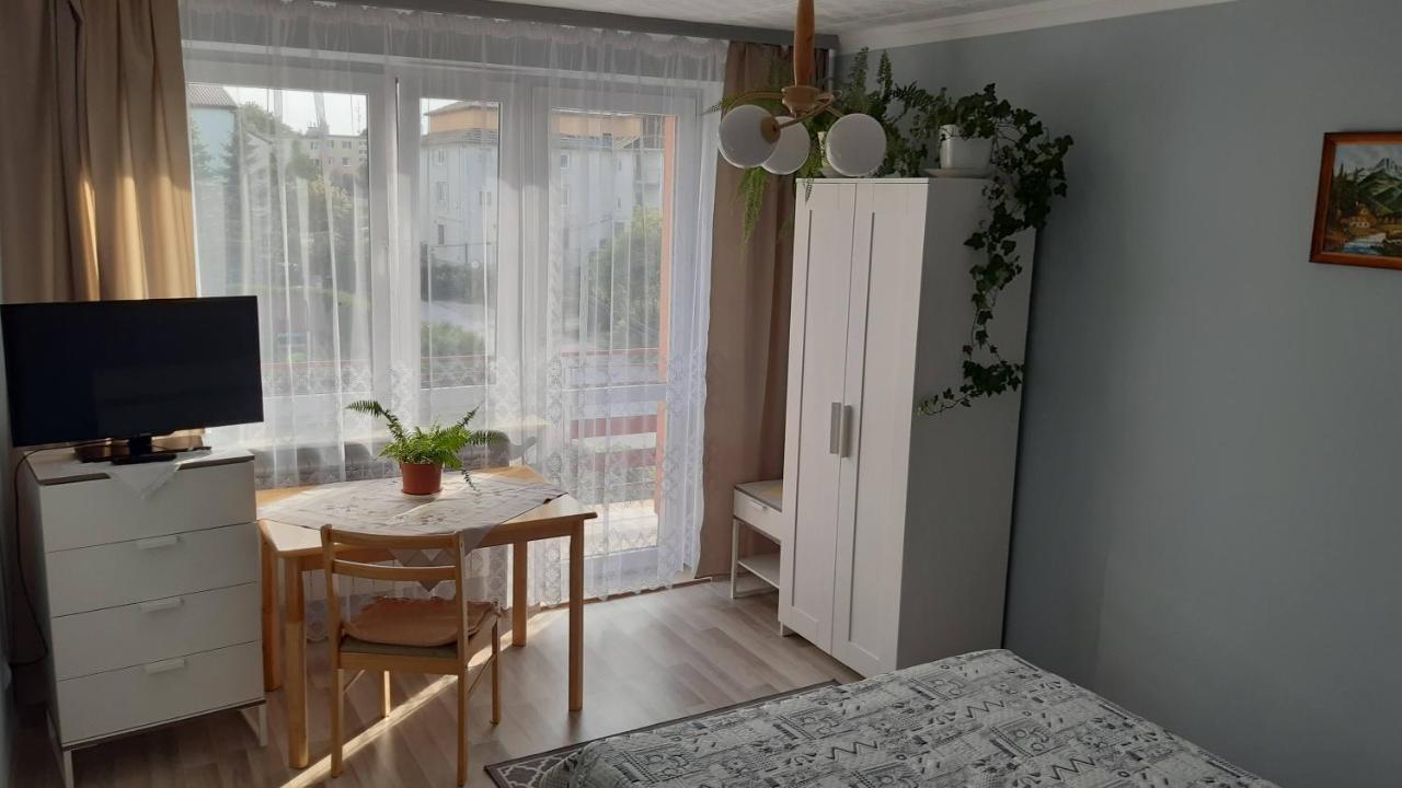 U Danusi - Pokoje Do Wynajecia Solec-Zdrój Exteriör bild