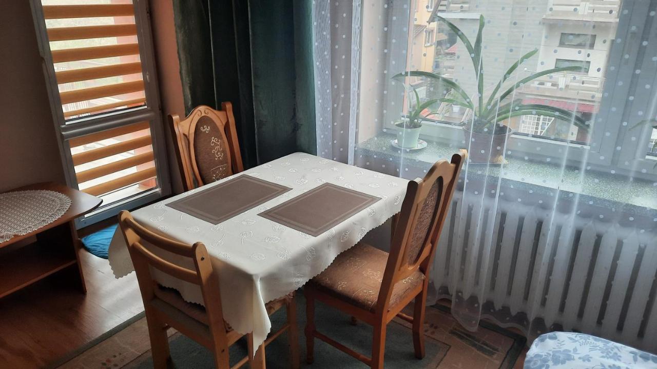 U Danusi - Pokoje Do Wynajecia Solec-Zdrój Exteriör bild